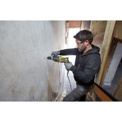 Ударная дрель Stanley FMEH850K (кейс)