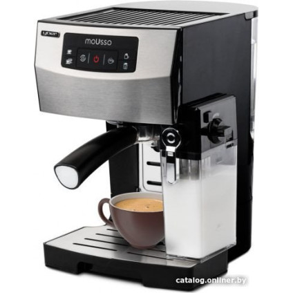 Рожковая кофеварка Yoer Mousso EMF02BK