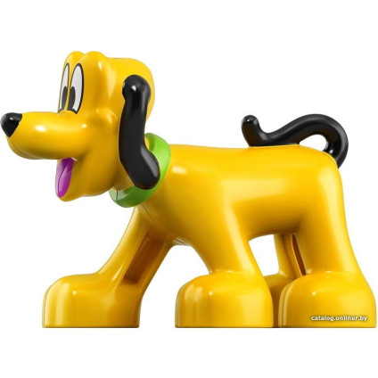 Конструктор LEGO Duplo 10941 Праздничный поезд Микки и Минни