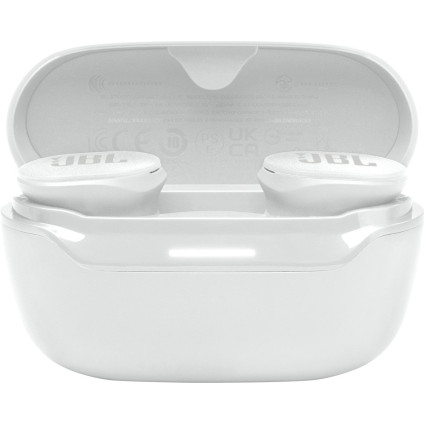 Наушники JBL Endurance Race 2 (белый)