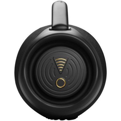 Беспроводная аудиосистема JBL Boombox 3 Wi-Fi (черный)