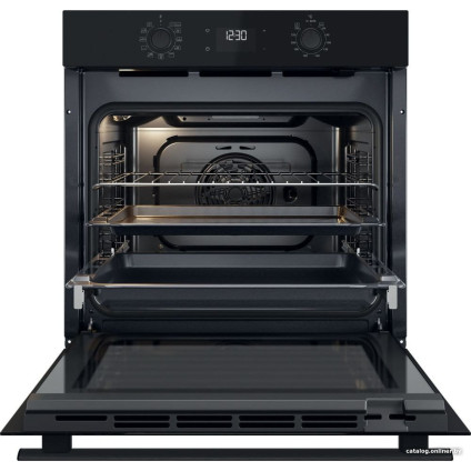 Электрический духовой шкаф Whirlpool OMR58HU1B