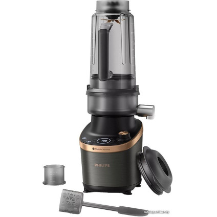 Стационарный блендер Philips Flip&Juice HR3770/00