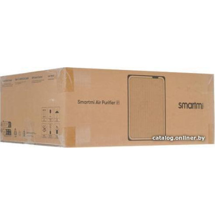 Очиститель воздуха SmartMi Air Purifier E1 ZMKQJHQE11 (международная версия, белый)