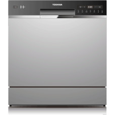 Встраиваемая посудомоечная машина Toshiba DW-08T2EE(S)-PL