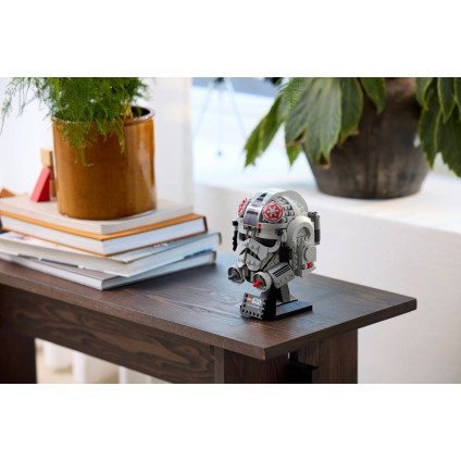 Конструктор LEGO Star Wars 75429 Шлем пилота AT-AT