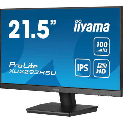 Монитор Iiyama ProLite XU2293HSU-B7