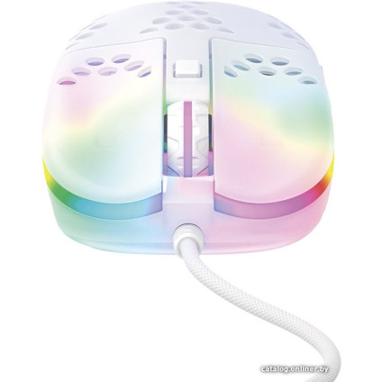 Игровая мышь Xtrfy MZ1 (белый)