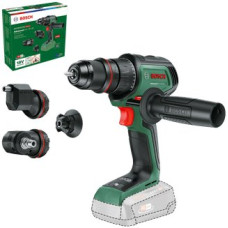 Дрель-шуруповерт Bosch AdvancedDrill 18V-80 QuickSnap 06039E2003 (без АКБ, набор сменных патронов)