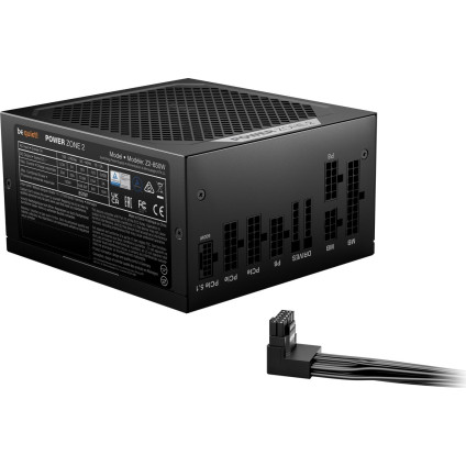 Блок питания be quiet! Power Zone 2 850W