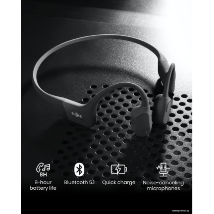 Наушники Shokz OpenRun (черный)