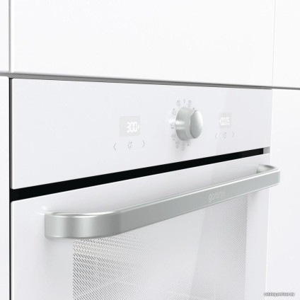 Электрический духовой шкаф Gorenje BOS6737SYW