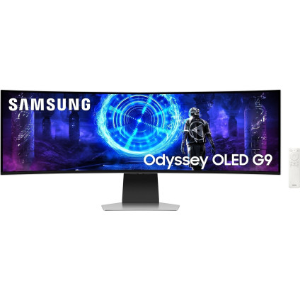Игровой монитор Samsung Odyssey OLED G9 LS49DG950SUXDU