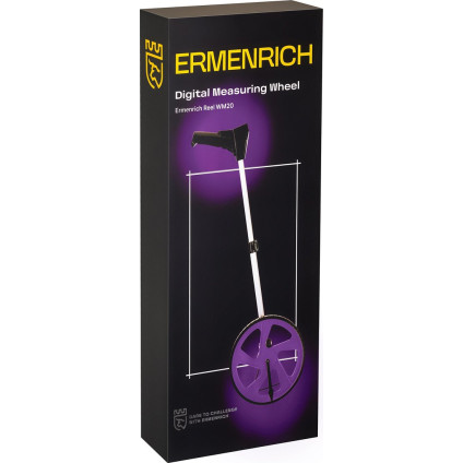 Курвиметр Ermenrich Reel WM20 84543