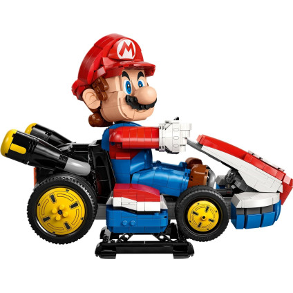 Конструктор LEGO Super Mario 72037 Mario Kart – Mario & Standard Kart