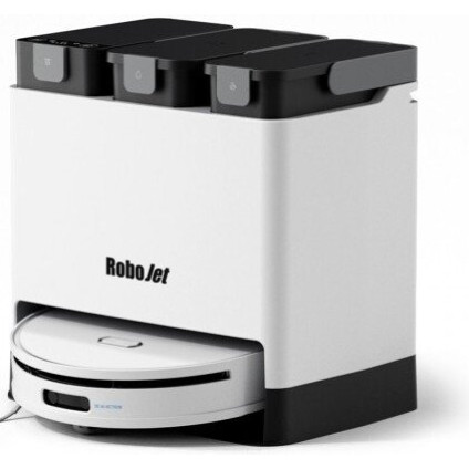 Робот-пылесос Robojet Vision Max