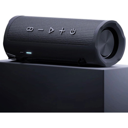 Беспроводная колонка 3mk Fuego (черный)