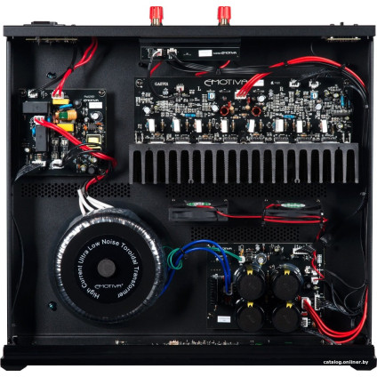 Усилитель мощности Emotiva BasX A2