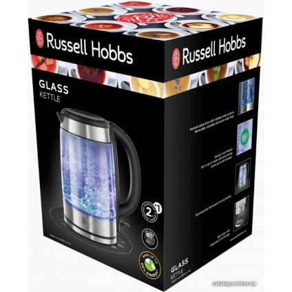 Электрический чайник Russell Hobbs 21600-57 Glass