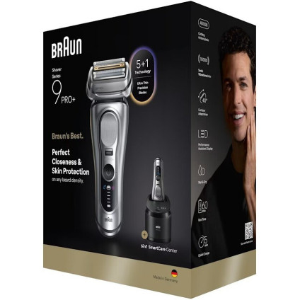Электробритва Braun Series 9 Pro+ 9667cc