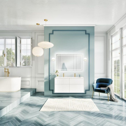 Смеситель Villeroy & Boch Conum TVW12700300176