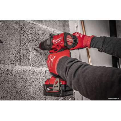 Ударная дрель-шуруповерт Milwaukee M18 FUEL M18FPD3-0X 4933479859 (без АКБ, кейс)
