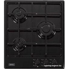 Варочная панель Kernau KGH 4346 B