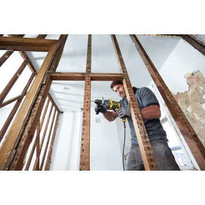 Ударная дрель Stanley FMEH850K (кейс)