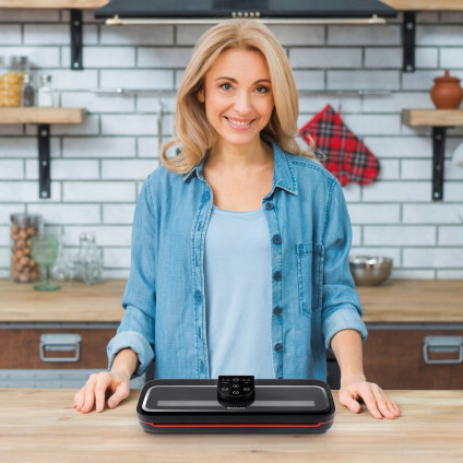 Вакуумный упаковщик Webber V217