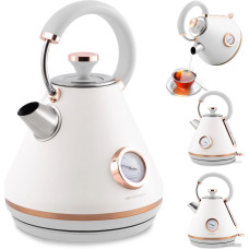 Электрический чайник Berdsen BD-701 (белый)