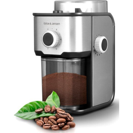 Электрическая кофемолка Goetze & Jensen CG700X