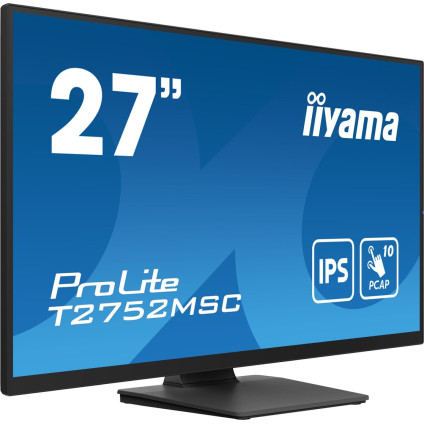 Монитор iiyama ProLite T2752MSC-B1
