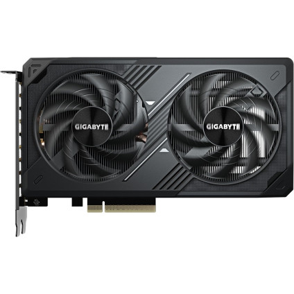 Видеокарта Gigabyte GeForce RTX 5060 Windforce OC 8G GV-N5060WF2OC-8GD
