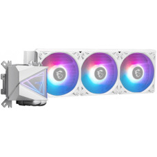 Система жидкостного охлаждения для процессора MSI MAG CoreLiquid I360 (белый)