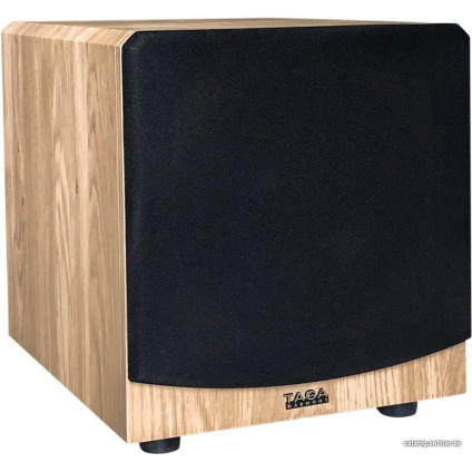 Проводной сабвуфер Taga Harmony TSW-80 (дуб)