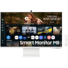 Smart монитор Samsung Smart M8 LS32FM801UUXDU