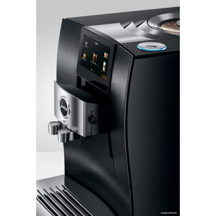 Кофемашина JURA Z10 Signature Line Dark Inox 15368