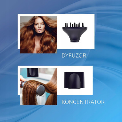 Фен Webber+ 10W1 CELIA HD-1298 (05HD-1298)