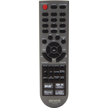 Интегральный усилитель Aiwa AMR-200DAB