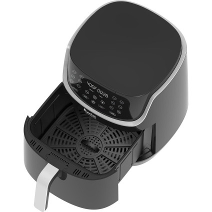 Аэрогриль (аэрофритюрница) TurboTronic TT-AF13D (черный)