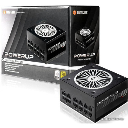 Блок питания Chieftec Chieftronic PowerUp GPX-850FC