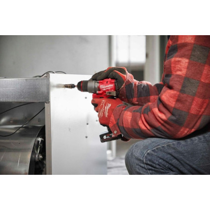 Ударная дрель-шуруповерт Milwaukee M12 FUEL M12FPD2-602X 4933479870 (с 2-мя АКБ 6 Ач, кейс)