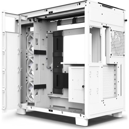 Корпус NZXT H9 Elite CM-H91EW-01