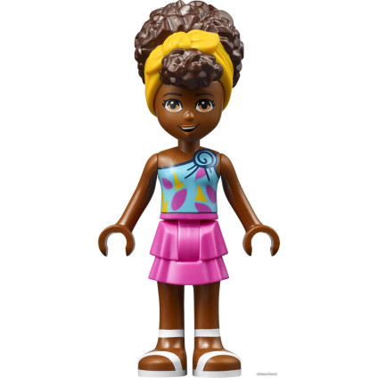 Конструктор LEGO Friends 41701 Рынок уличной еды