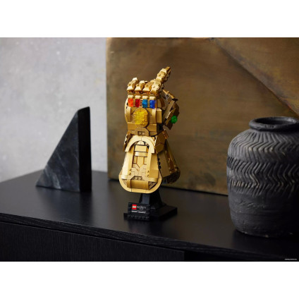Конструктор LEGO Marvel Super Heroes 76191 Перчатка бесконечности