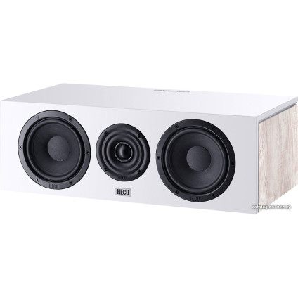 Полочная акустика Heco Aurora Center 30 (белый)