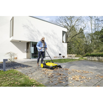 Подметальная машина Karcher S 6 TWIN 1.766-460.0