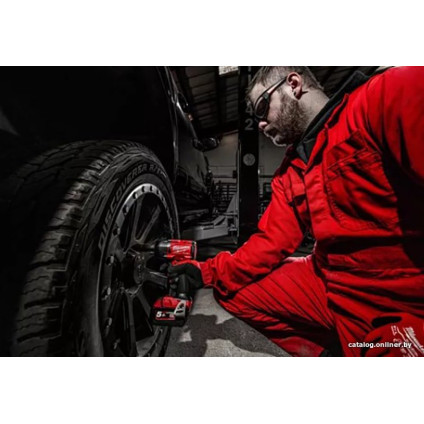 Гайковерт Milwaukee M18 FMTIW2F12-502X 4933478450 (с 2-мя АКБ, кейс)