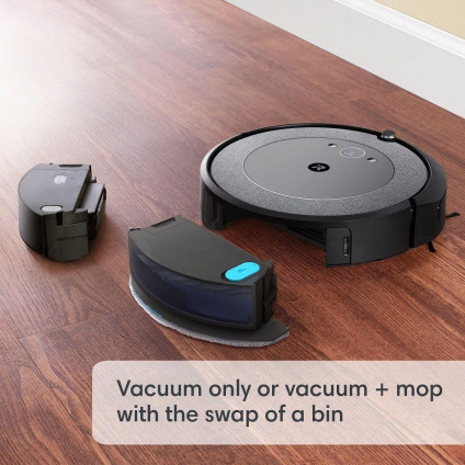 Робот-пылесос iRobot Roomba Combo i5