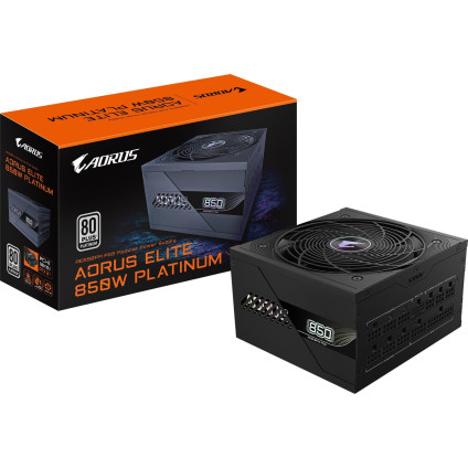 Блок питания Gigabyte Aorus Elite P850W Platinum AE850PM PG5 (rev. 1.1)